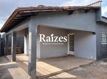 Casa · 107m² · 3 Quartos · 2 Vagas · Casa 3 quartos com 2 vagas no Santa Mônica próximo ao UNIPAC e Pátio Sabiá