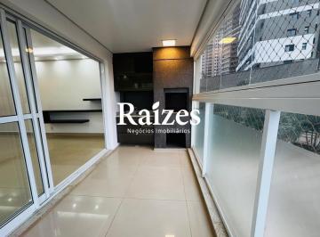 Apartamento · 109m² · 3 Quartos · 2 Vagas · Apartamento Moderno e Climatizado para Alugar com 3 Suítes, Varanda Gourmet e Closet