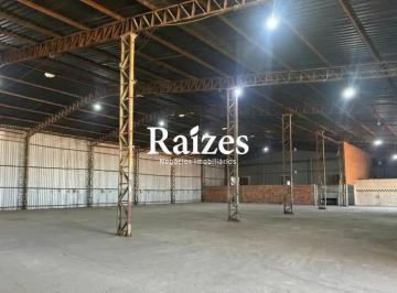 Comercial · 3800m² · Galpão Comercial/Industrial à venda em Uberlândia em frente à BR 050