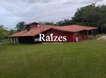 Rural · 7500m² · 3 Quartos · 6 Vagas · Chácara à venda no Bairro EUDORADO, SAIDA PARA PRATA com3 quartos sendo 1 suíte, Piscina e Varanda G