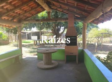 Rural · 5000m² · 3 Quartos · 10 Vagas · Chácara localizada a apenas 17 km de Uberlândia