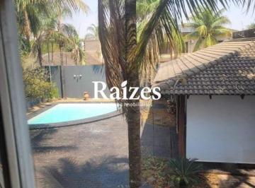 Casa · 220m² · 3 Quartos · 4 Vagas · Casa Sobrado 3 Suítes com Varanda Gourmet e Escritório no Morada da Colina emUberlândia