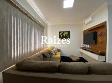 Casa · 147m² · 3 Quartos · 5 Vagas · Casa Residencial à Venda em Lagoinha Sul, Uberlândia – 3 Quartos, 1 Suíte, 146,94 m²