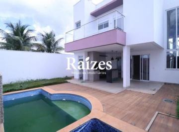 Casa · 245m² · 4 Quartos · 3 Vagas · Sobrado de 245m² no Vigilato Pereira com 3 Suítes, Pé-Direito Duplo, Área Gourmet com Piscina e 3 Va