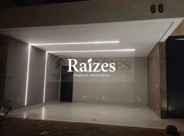 Casa · 210m² · 3 Quartos · 4 Vagas · Casa Alto Padrão para Venda em Uberlândia / MG no bairro Shopping Park