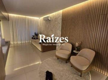 Apartamento · 120m² · 3 Quartos · 2 Vagas · Apartamento com 3 suítes próximo ao Praia Clube em Uberlândia