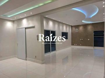 Casa · 180m² · 3 Quartos · 3 Vagas · Casa de alto padrão para aluguel no bairro Daniel Fonseca, em Uberlândia