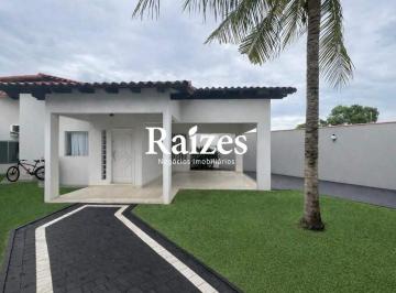 Casa · 227m² · 3 Quartos · 2 Vagas · Casa Alto Padrão com Energia Solar e Área Gourmet no Roosevelt, com 3 quartos