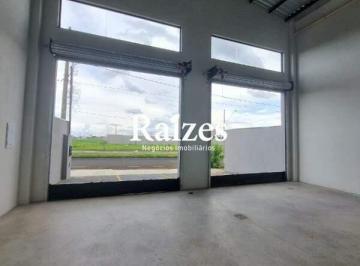 Comercial · 300m² · 2 Vagas · Galpão de Esquina no Grand Ville com 300m² Próximo ao Aeroporto, Uberlândia-MG