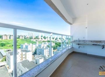Apartamento · 68m² · 2 Quartos · 1 Vaga · Apartamento à venda no Bairro Tubalina com 2 quartos, 1 suíte, varanda gourmet e 1 vaga1