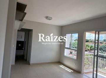 Apartamento · 70m² · 2 Quartos · 2 Vagas · Apartamento 2 quartos com suíte, 59 m², Tubalina Sul, Uberlândia – 2 vagas
