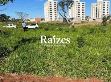 Terreno · 250m² · Terreno residencial à venda no Loteamento Luizote de Freitas IV em Uberlândia