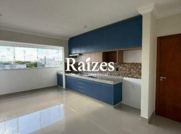 Apartamento · 54m² · 2 Quartos · 1 Vaga · Apartamento de 2 quartos com suíte, 54 m², Tubalina – Uberlândia, R$ 370.000