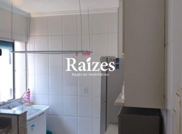 Apartamento · 56m² · 2 Quartos · 1 Vaga · Apartamento Residencial 2 Dormitórios no Jaraguá, Uberlândia - 56 m², 1 Vaga