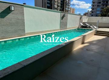 Apartamento · 100m² · 3 Quartos · 2 Vagas · Apartamento com 3 quartos sendo 1 suíte no bairro Saraiva próximo a UFU