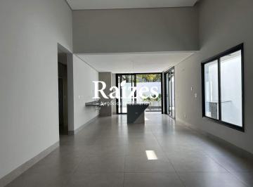 Casa · 204m² · 3 Quartos · 2 Vagas · Casa em Condomínio Fechado no Jardim Botânico com 3 suítes, varanda gourmet e lazer completo