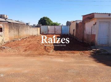 Terreno · 250m² · Terreno Residencial de 250 m² à Venda em Uberlândia – Bairro Vigilato Pereira (Sul)