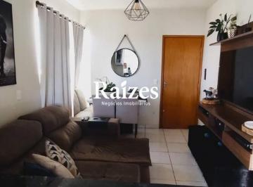 Apartamento · 47m² · 2 Quartos · 1 Vaga · Apartamento 46,56m² com 2 quartos e 1 vaga no Nossa Senhora das Graças, Uberlândia