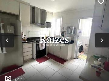 Comercial · 80m² · 3 Quartos · 2 Vagas · Excelente apto Bairro Tubalina