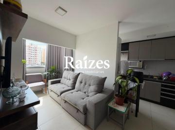Apartamento · 57m² · 2 Quartos · 1 Vaga · Apartamento com 2 quartos no Bairro Jardim Holanda em Uberlândia