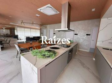 Apartamento · 187m² · 3 Quartos · 3 Vagas · Apartamento Mobiliado de Luxo no bairro Altamira Região do Praia Clube em Uberlândia/MG