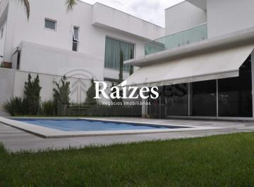Casa · 300m² · 4 Quartos · 4 Vagas · Casa em Condomínio para Venda em Uberlândia / MG no bairro Gávea