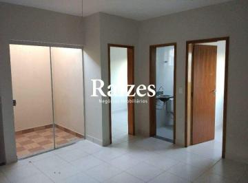 Apartamento · 44m² · 2 Quartos · 1 Vaga · Apartamento com 2 quartos no Bairro Luizote de Freitas em Uberlândia