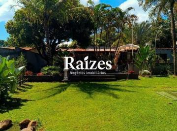 Rural · 1000m² · 2 Quartos · 4 Vagas · Chácara à venda em Uberlândia em Valparaíso, 2 quartos com varanda gourmet, piscina e 4 vagas