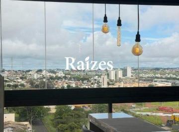 Apartamento · 64m² · 2 Quartos · 1 Vaga · Apartamento à venda em Uberlândia - 63,68 m² internos + 29,44 m² externos no Bairro Alto Umuarama (L