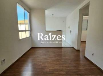 Apartamento · 45m² · 2 Quartos · 1 Vaga · Apartamento com 2 quartos no Bairro Pacaembu em Uberlândia