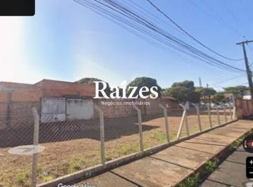 Terreno · 800m² · Terreno para residencial ou comercial com 800 m² em Uberlândia - Granada 
