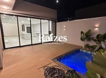 Casa · 155m² · 3 Quartos · 2 Vagas · Casa em Condomínio Fechado no Grand Ville com 3 Quartos sendo 1 Suíte e 2 semi suítes