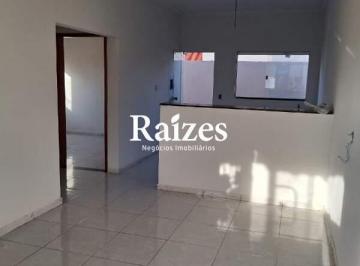 Casa · 78m² · 2 Quartos · 2 Vagas · Casa à venda em Jardim Canaã, Uberlândia - 2 quartos, 78 m² de área interna