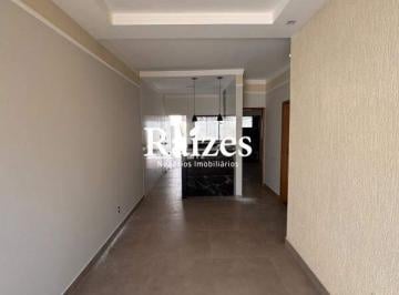 Casa · 56m² · 2 Quartos · 2 Vagas · Casa com 2 quartos sendo 1 suíte no Jardim Canaã em Uberlândia