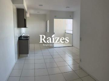 Apartamento · 52m² · 2 Quartos · 1 Vaga · Apartamento com 2 quartos sendo 1 suíte no Bairro Minas Gerais em Uberlândia