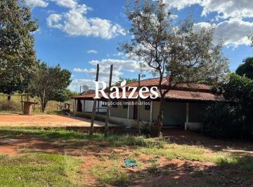 Rural · 190000m² · 3 Quartos · 2 Vagas · Excelente Sítio chácara com 190.000m2