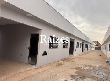 Casa · 52m² · 2 Quartos · 1 Vaga · Casa em condomínio com 2 quartos no Canaã em Uberlândia