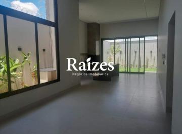 Casa · 149m² · 3 Quartos · 2 Vagas · Casa nova com 3 suítes no Aclimação próximo ao Aeroporto em Uberlândia