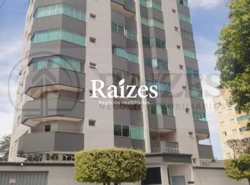 Apartamento · 161m² · 4 Quartos · 3 Vagas · Apartamento para Venda em Uberlândia / MG no bairro Saraiva