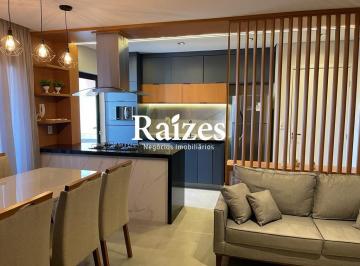 Apartamento · 60m² · 2 Quartos · 1 Vaga · Apartamento Mobiliado no Bairro Osvaldo Rezende em Uberlândia