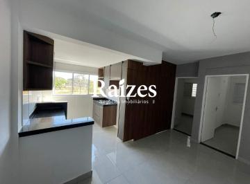Apartamento · 43m² · 2 Quartos · 1 Vaga · Apto novo com 2/4 no Novo Mundo