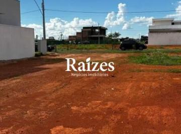 Terreno · 331m² · Terreno residencial à venda em Uberlândia – Novo Mundo, 331,36 m² com infraestrutura completa