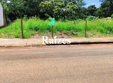 Terreno · 1000m² · Terreno Residencial no Bairro Morada Nova em Uberlândia