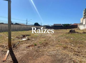 Terreno · 1204m² · Terreno para uso Residencial ou Comercial à Venda no Bairro Martins, Uberlândia 