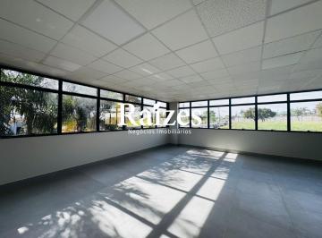 Comercial · 79m² · 1 Vaga · Aluguel de Sala no Empresarial Aruã Corporativo com 79,20m², piso Porcelanato e 1 Banheiro, bairro J