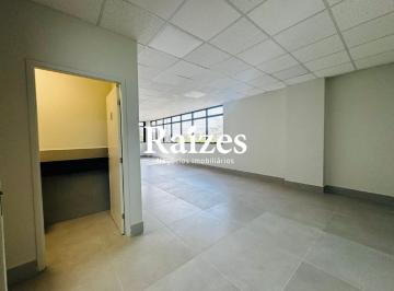 Comercial · 80m² · 1 Vaga · Aluguel de Sala no Empresarial Aruã Corporativo com 79,20m², piso Porcelanato e 1 Banheiro, bairro J