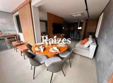 Apartamento · 91m² · 3 Quartos · 2 Vagas · Apartamento Mobiliado e Decorado para Locação no Bairro Cazeca em Uberlândia