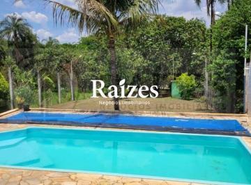 Rural · 2000m² · 3 Quartos · Chácara para Venda em Uberlândia na Represa de Miranda