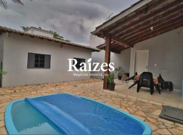 Casa · 148m² · 3 Quartos · 2 Vagas · Casa para Alugar no Vigilato Pereira com 148m², 3 Quartos sendo 1 Suíte, Piscina e Opção Mobiliada