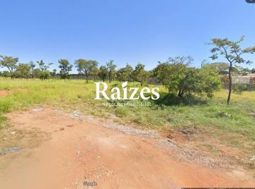 Terreno · 5581m² · Área para Venda em Jardim Europa (Uberlândia) — Residencial/Comercial, Aceita Financiamento